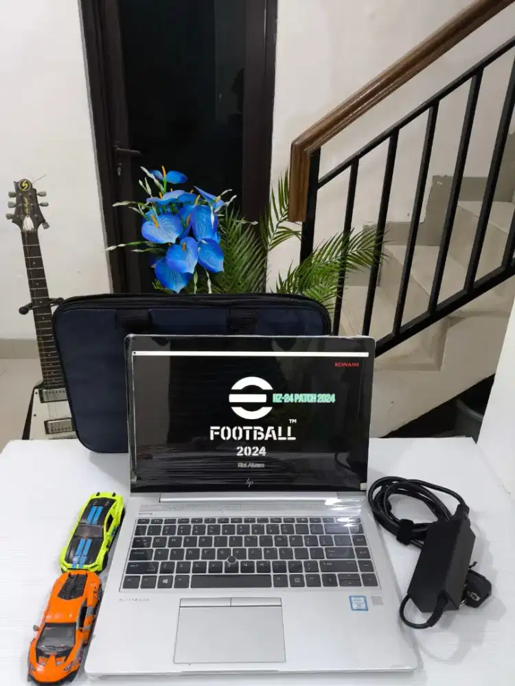HP Elitebook 840 G6 R70 SLIM [ Ram 8GB + SSD 512GB ]