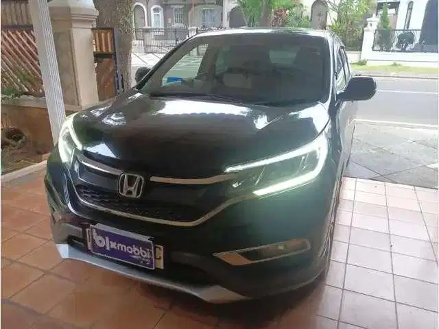 DP RENDAH Honda CR-V 2.4 RM3 Bensin-AT 2015 CJC