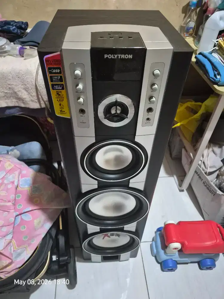 Speaker Polytron XBR
