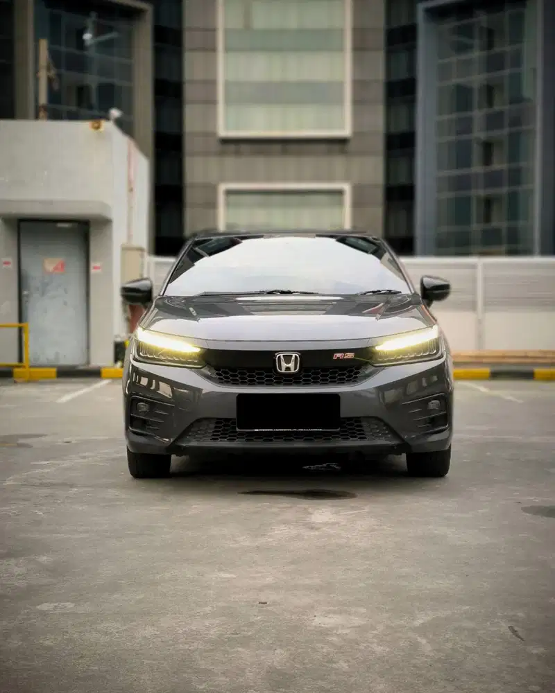 ‼️PALING DI CARI‼️
HONDA CITY HATCHBACK RS 1.5 CVT 2023
