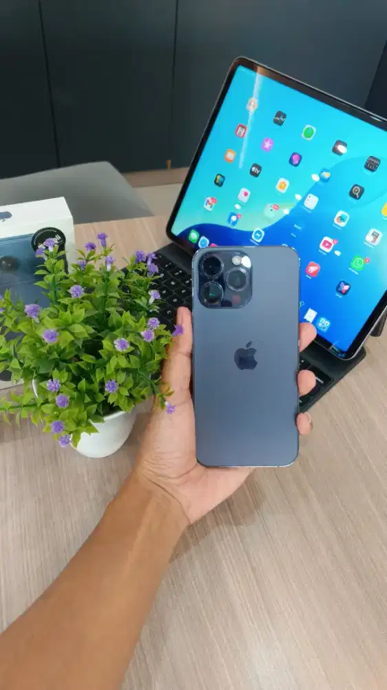 iPhone 14 PM second