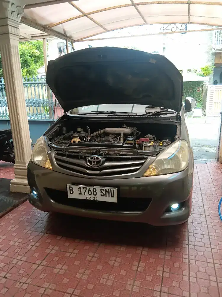 INOVA Diesel E Manual pajak pankang