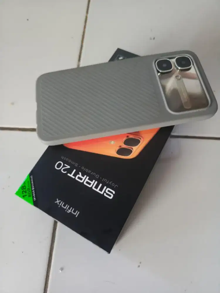 Infinix Smart 20 4/128