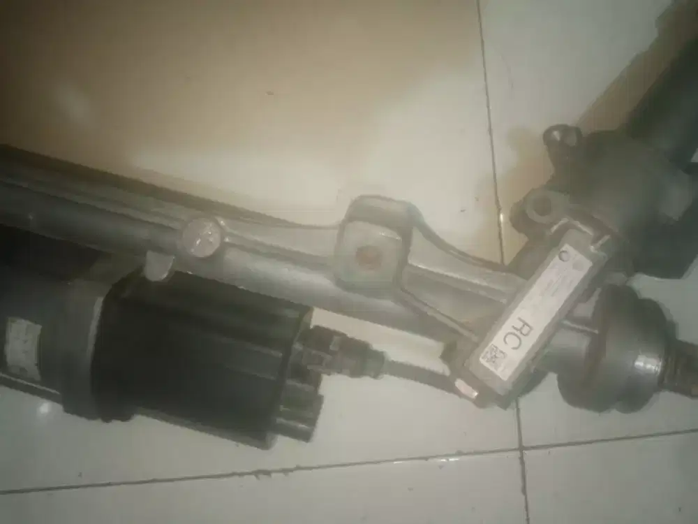 Rack steering bmw f30 kode RC