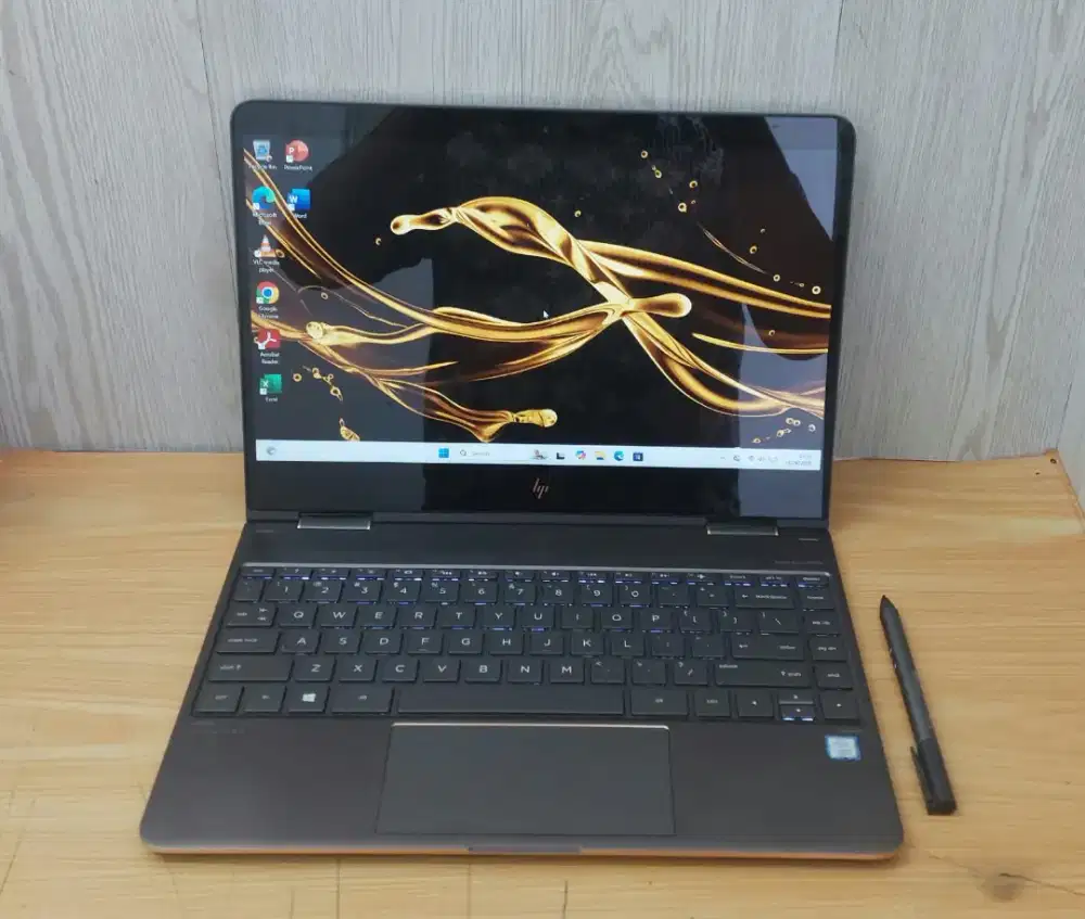 HP SPECTRE 13 CORE i7-7500U|16GB|512GB|13FHD TOUCH|WIN11|STYLUS
