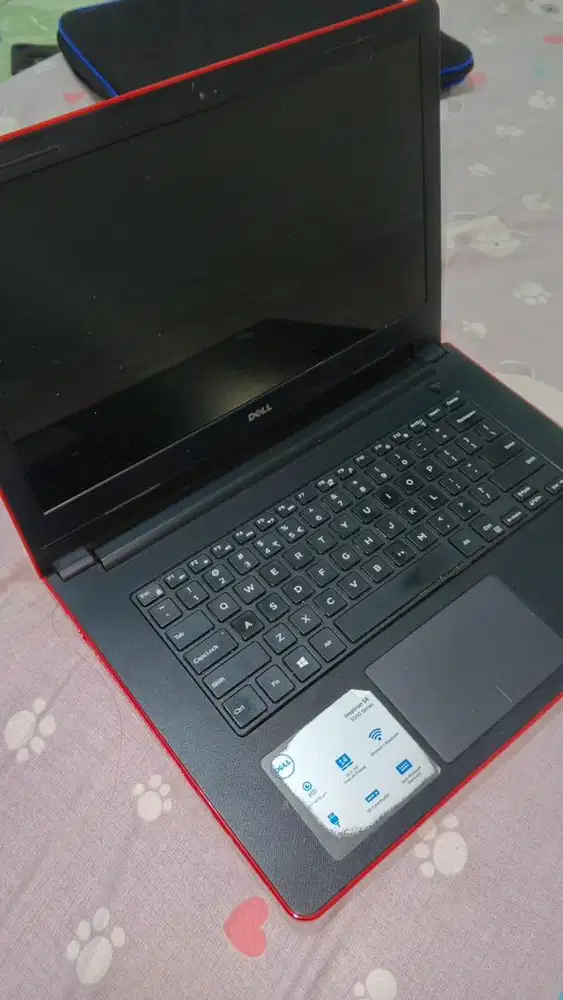 laptop dell gen 5