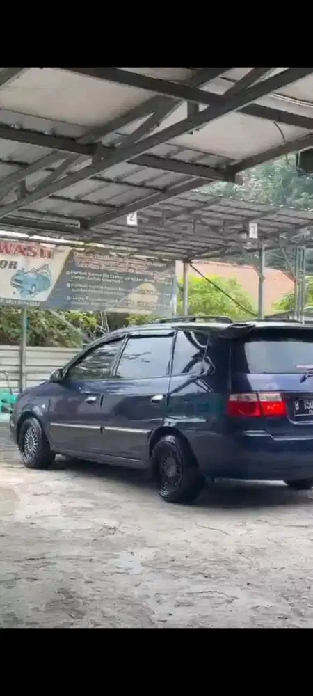 Kia Carens II Metik 2003 mesin halus & Sehat Walafiat