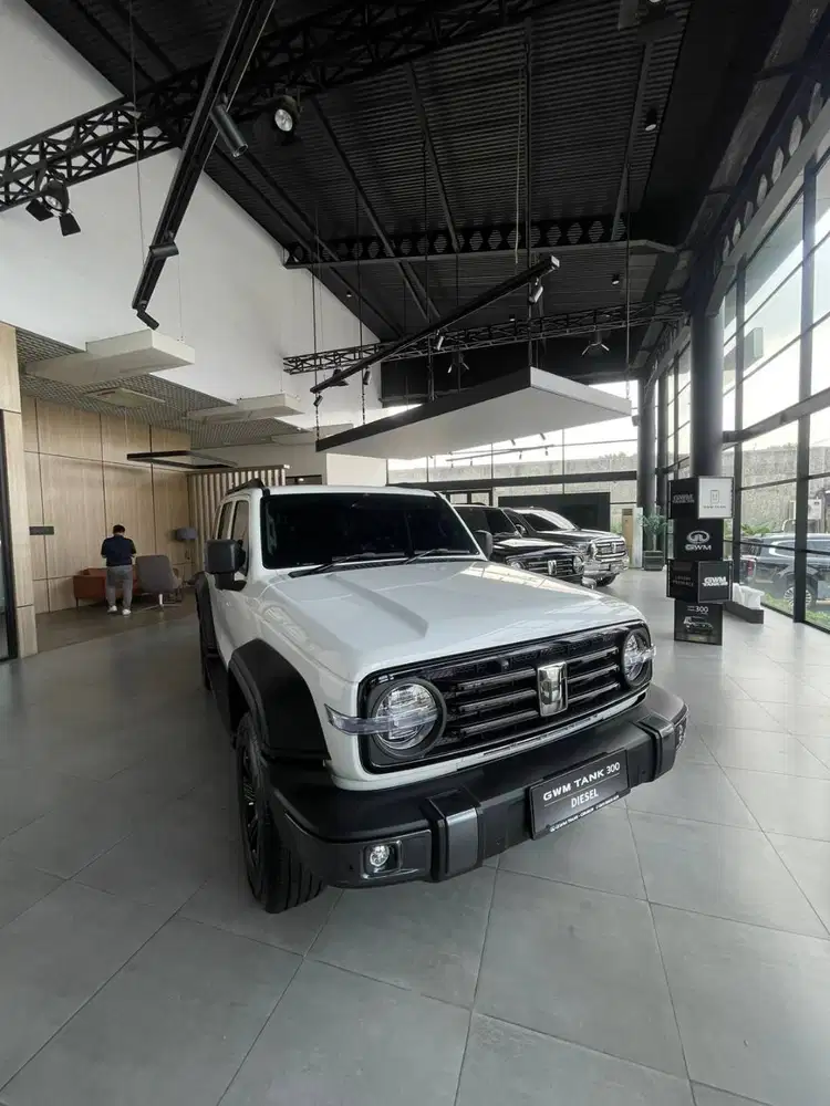 GWM Tank 300 Diesel 4x4