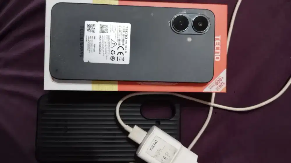 Techno spark go 2 djual cepat