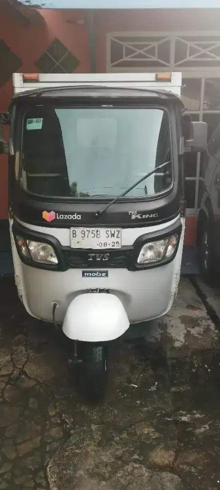 Mobe roda 3 cocok untuk buka usaha keliling