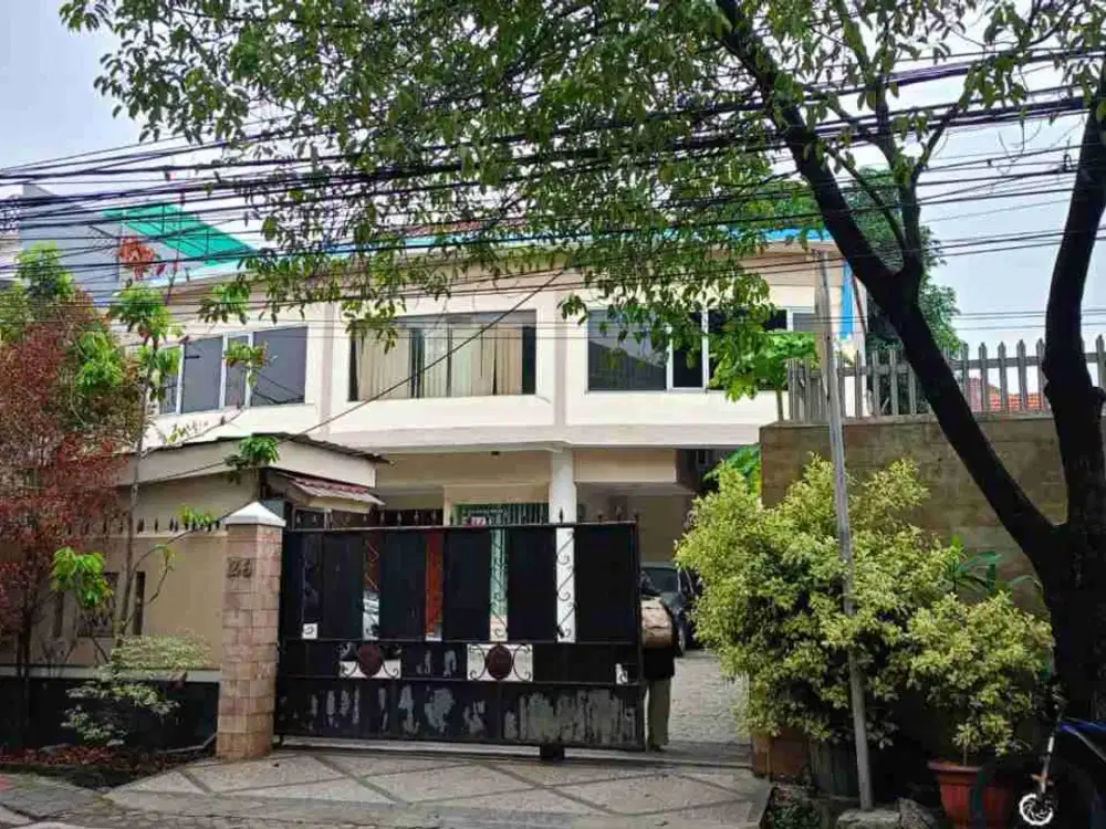 For Sale melalui lelang Ruang usaha di Pulo Gadung Jakarta Timur
