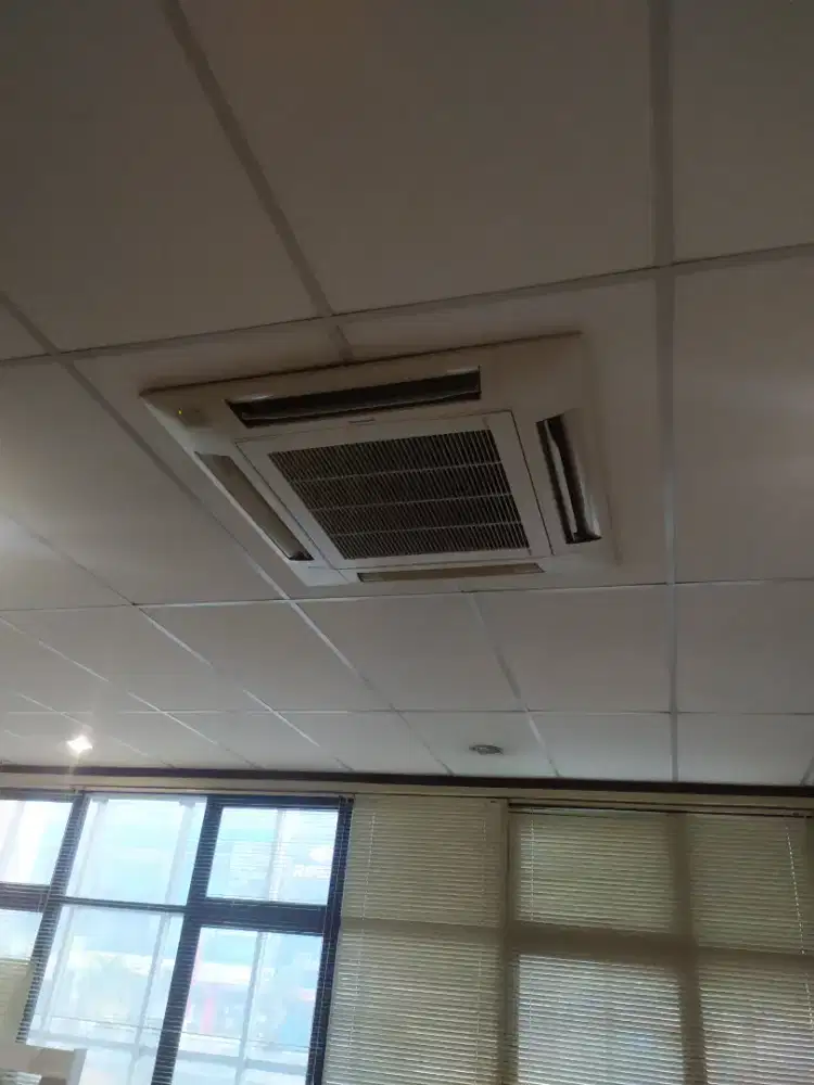 JASA SERVICE DAN CUCI AC