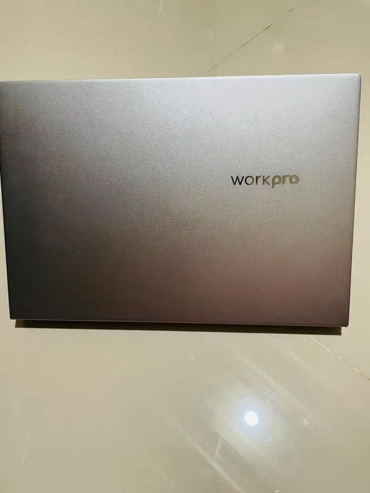 DIJUAL LAPTOP ADVAN WORKPRO