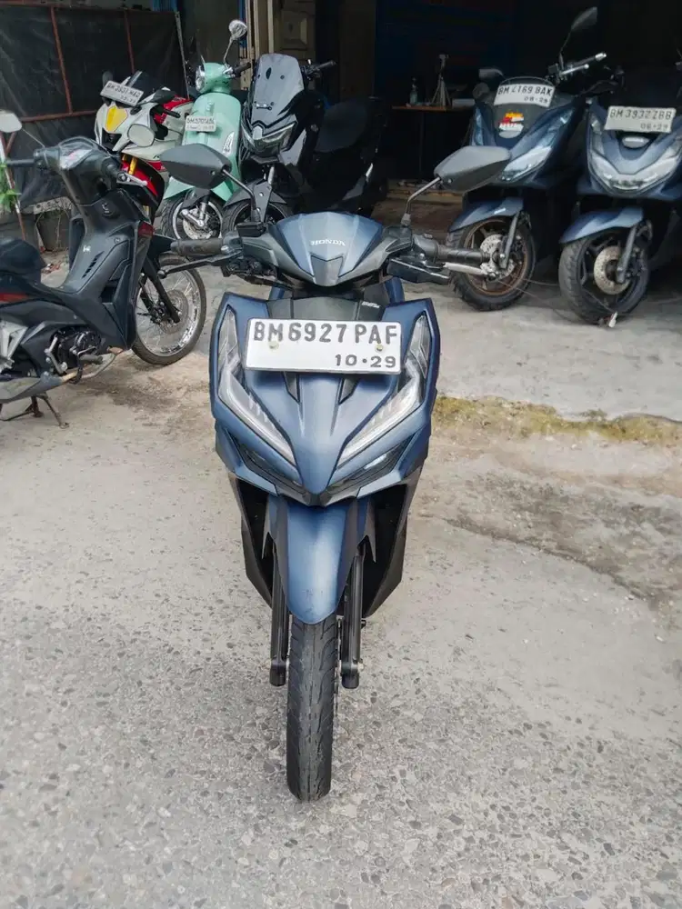 Dijual cepat Honda Vario 125 tahun 2024