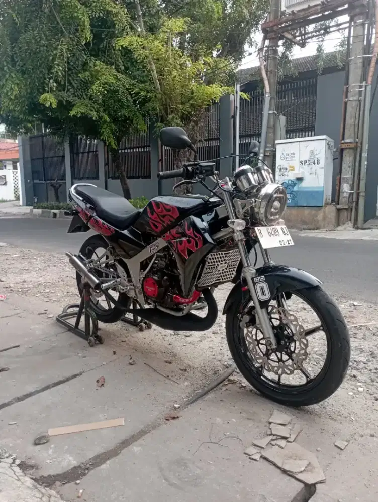 Ninja SS SuperKips Ganteng Mulus Joss Dki