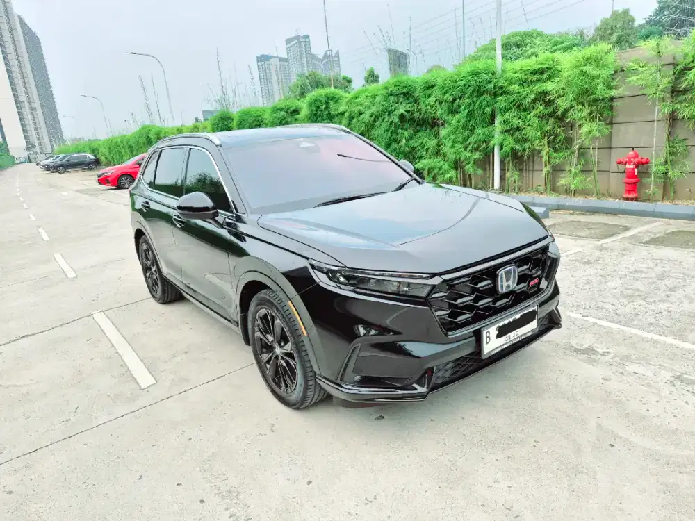 HONDA CRV RS HYBRID 2025 FULL SPEC FULL ORIGINAL SUNROOF CR V NIK 2024