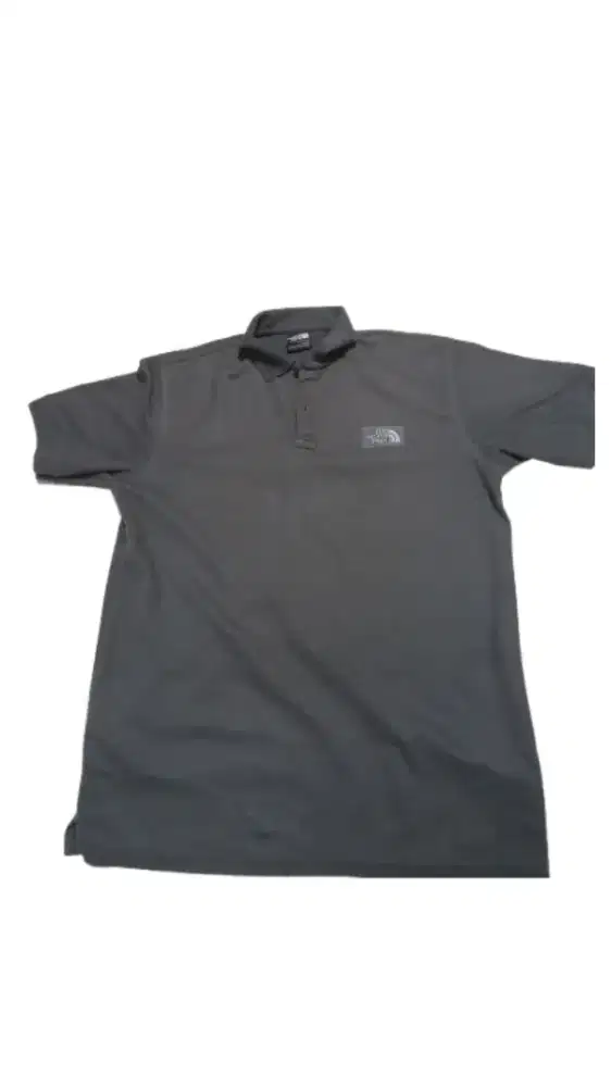 Kaos Polo The North Face Calpine Polo Shirt TNF Asli Original