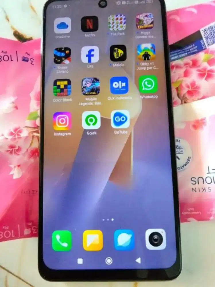 Xiomi redmi note11pro