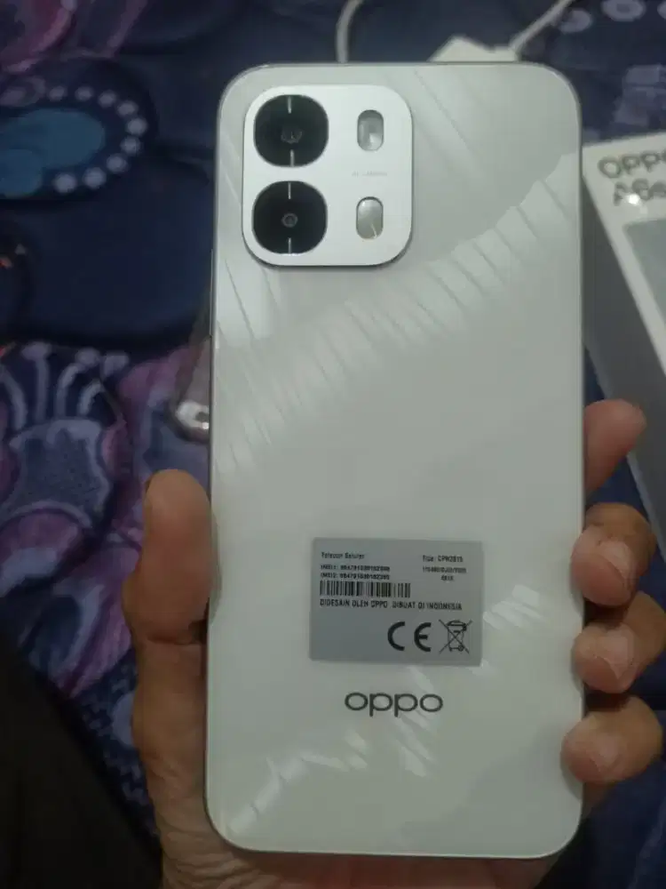 Dijual oppo A6S