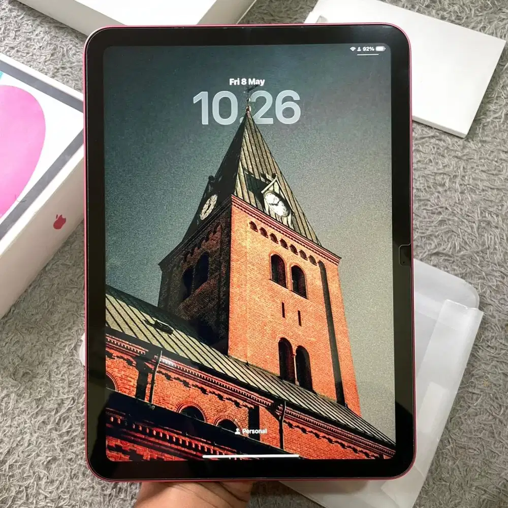 iPad 11 128GB Wifi Pink