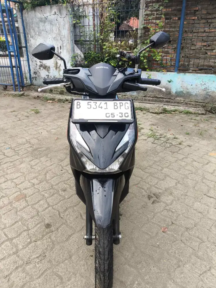 Honda Beat cbs 2025