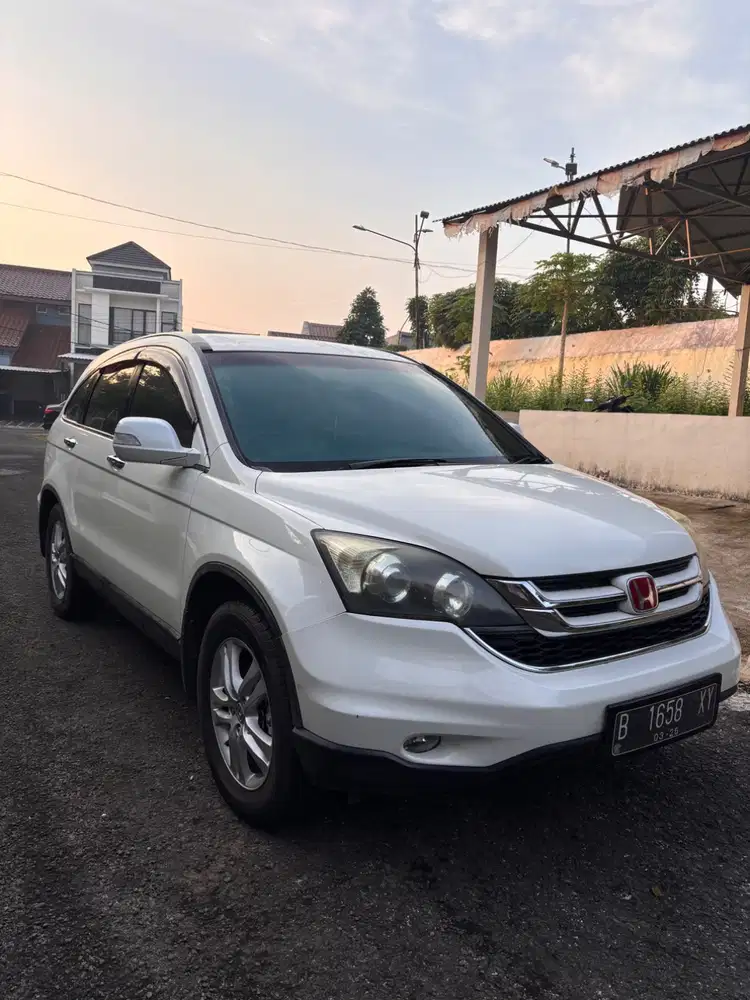 HONDA CRV 2.4 matic 2012
