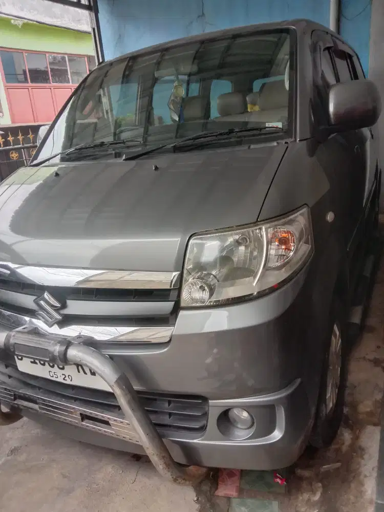 Suzuki APV 2009 Bensin