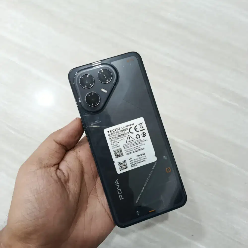 Tecno Pova 7 Ultra 5G 12/256GB