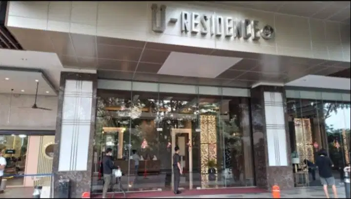 U-Residence, Karawaci. Dijual Apt Tipe Studio B Full Furnished Tower 3