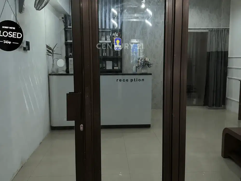 Ruko Khusus Kecantikan Di Pusat Kota Jogja Cocok Untuk Usaha