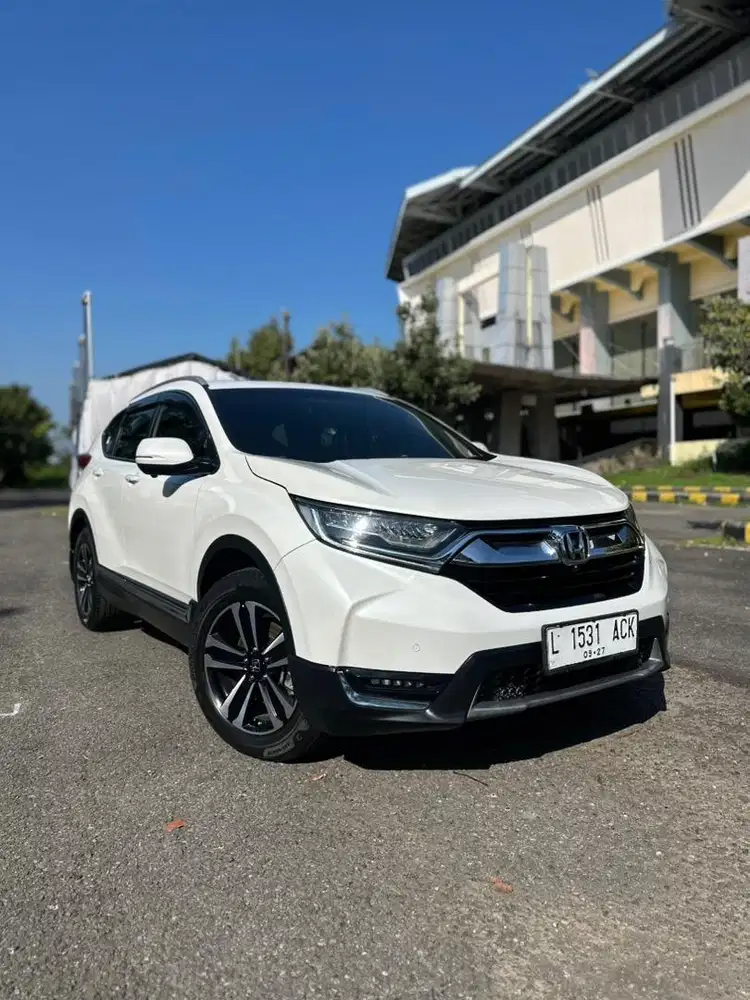 CRV turbo Prestige