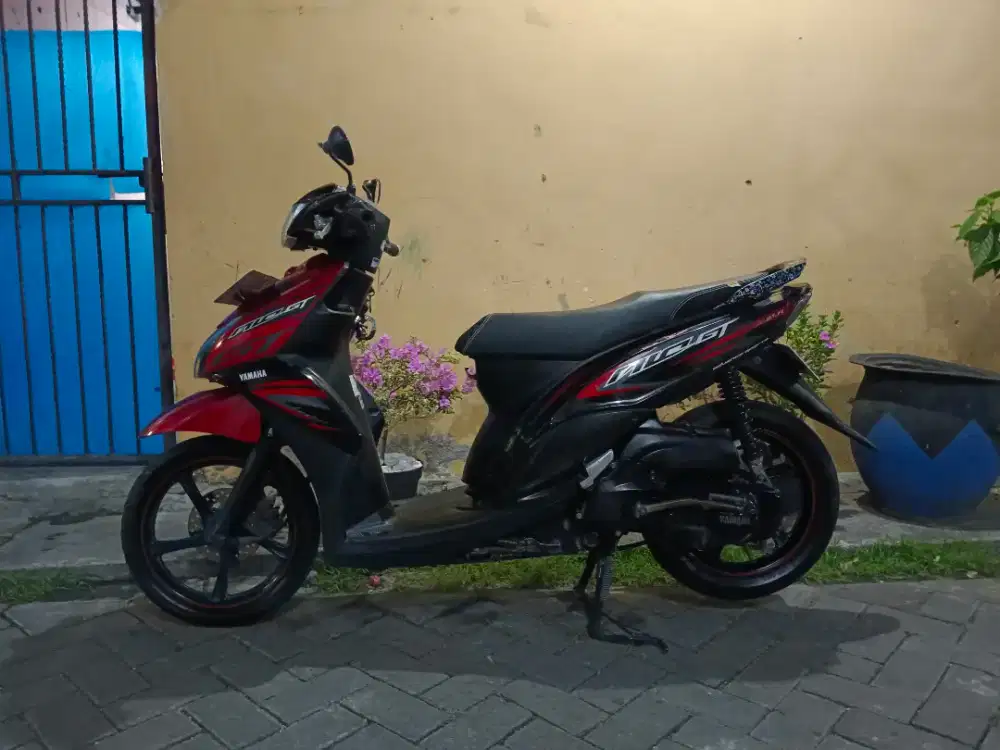 Mio Gt 2014 surat2 lengkap hidup pnjang, msh orian