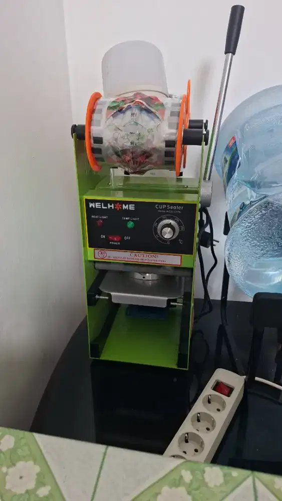 CUP SEALER WELHOME