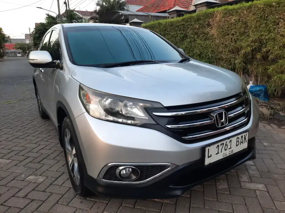 ALL NEW CRV PRESTIGE 2013 Terawat