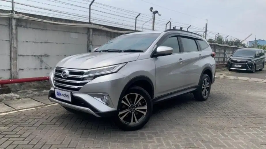 DP RENDAH Daihatsu Terios 1.5 R Bensin-AT 2022 EZJ