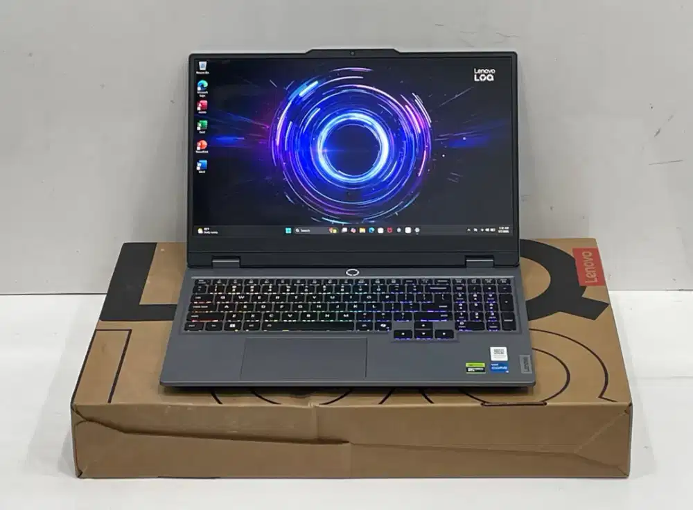 LENOVO GAMING LOQ - CORE i5-13450HX - RTX5050 8GB - RAM16GB - SSD512GB