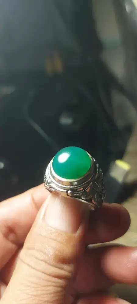 Bacan coklat Dim 15*15*9
