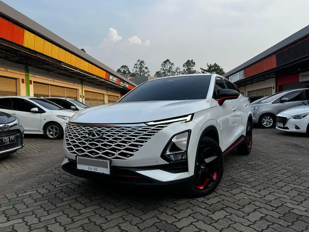 OMODA 5 RZ 1.5 TURBO AT 2023 SUNROOF