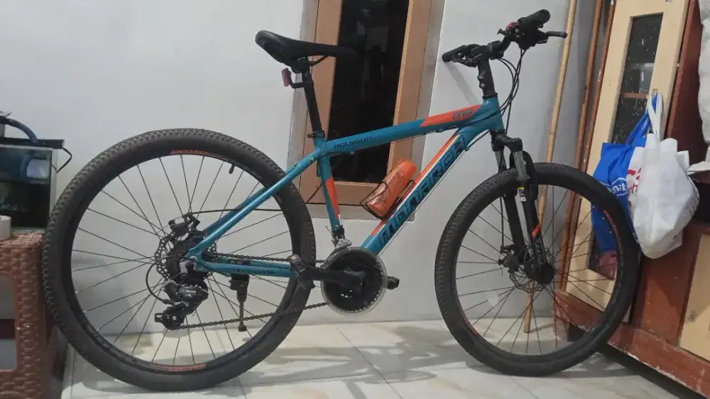 Sepeda Polygon Monarc 3