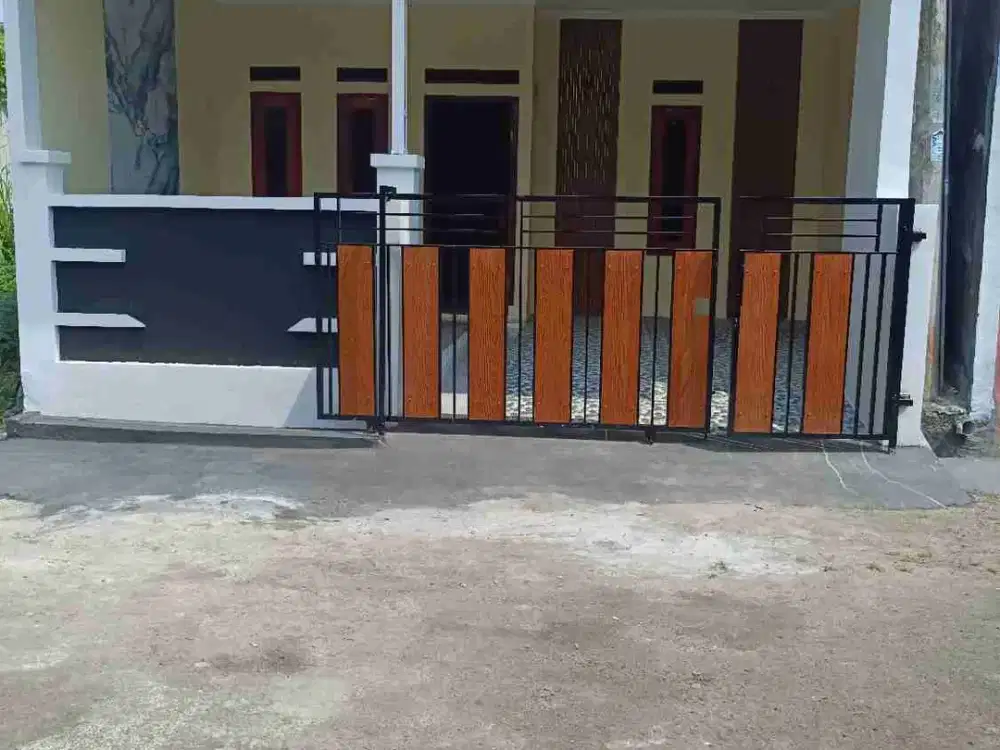 Mekarsari permai Cileungsi luas 72 SHM depan fasum full renov cash 300 KPR bank syariah 330 DP 5 juta all in