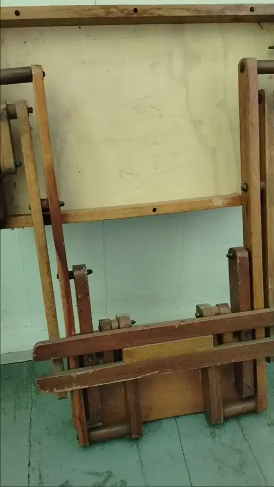 Meja Belajar ank