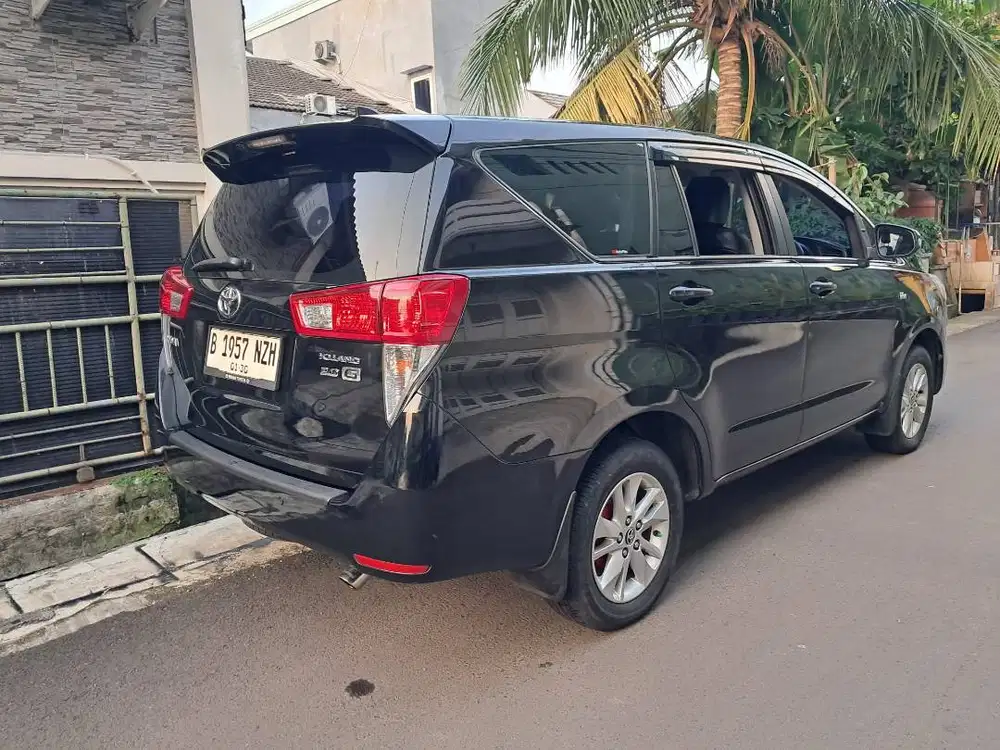 Innova g barong 2020