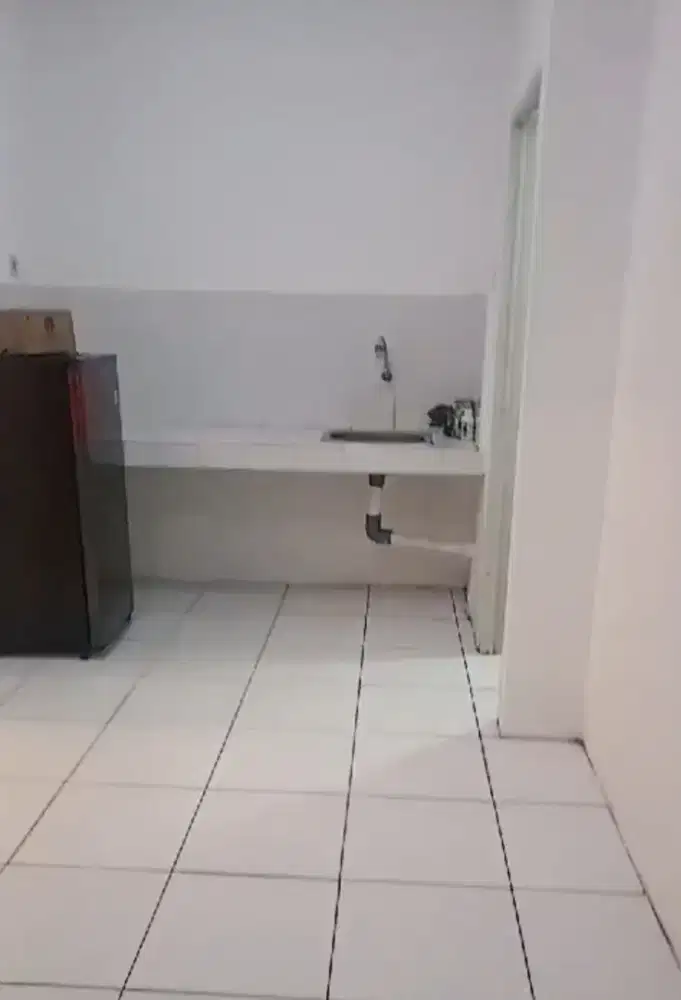 Apartemen tengah kota balikpapan