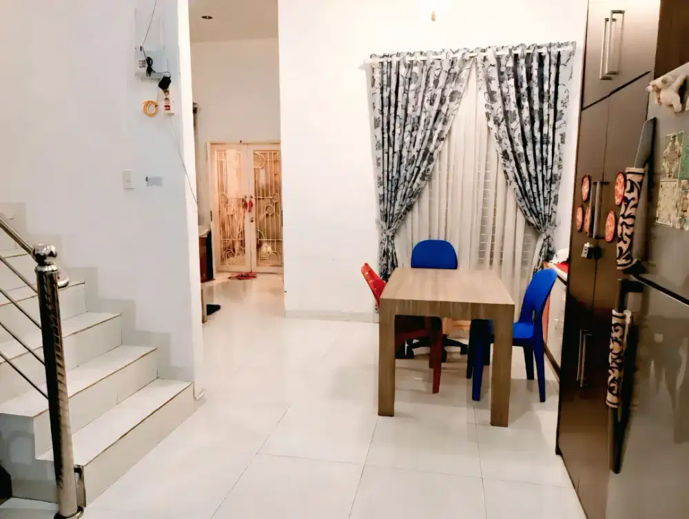 Villa 3 Lt Imperial Mansion Sunggal 1.29M OWNER SHM Siap Huni