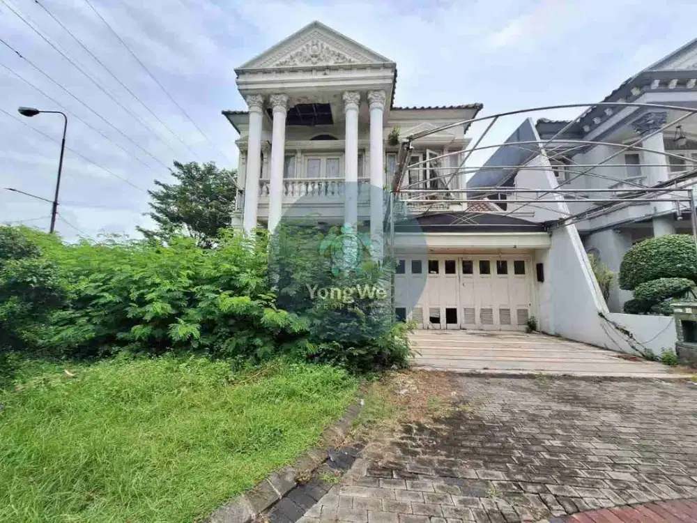 21,0521 rumah lelang murah Surabaya di lakarsantri di wisata bukit mas