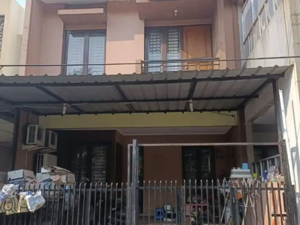 Dijual Rumah 2 Lantai Semi Furnished Di Regency Melati Mas Tangerang