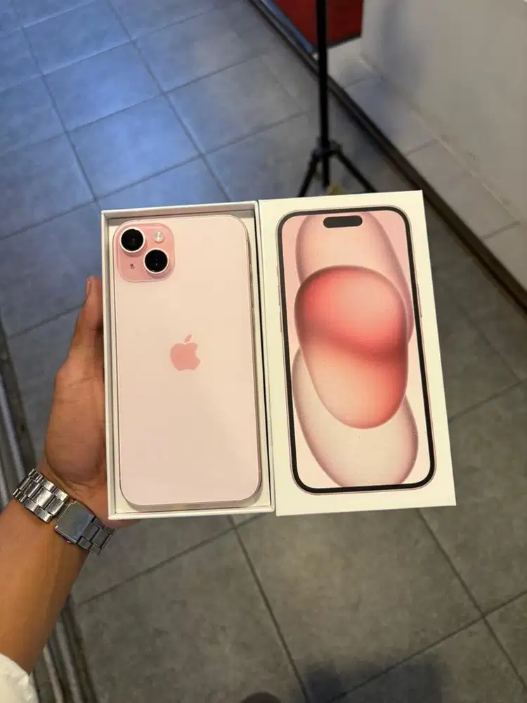IPHONE 15 PLUS 128GB INTER