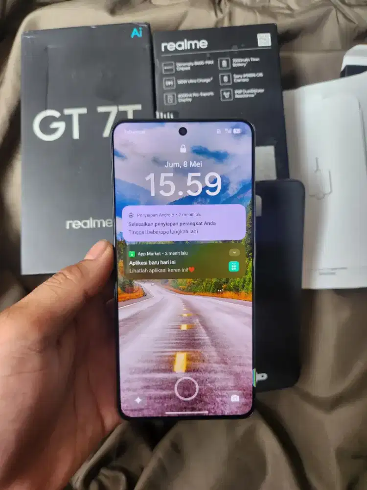 Realme GT 7T 12/256GB