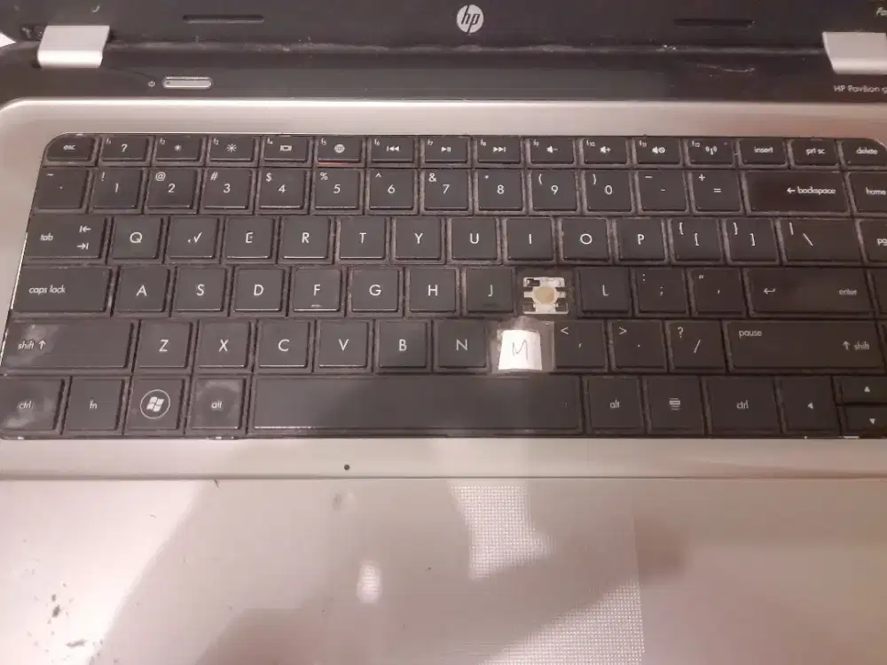 HP Pavillion G6 Series