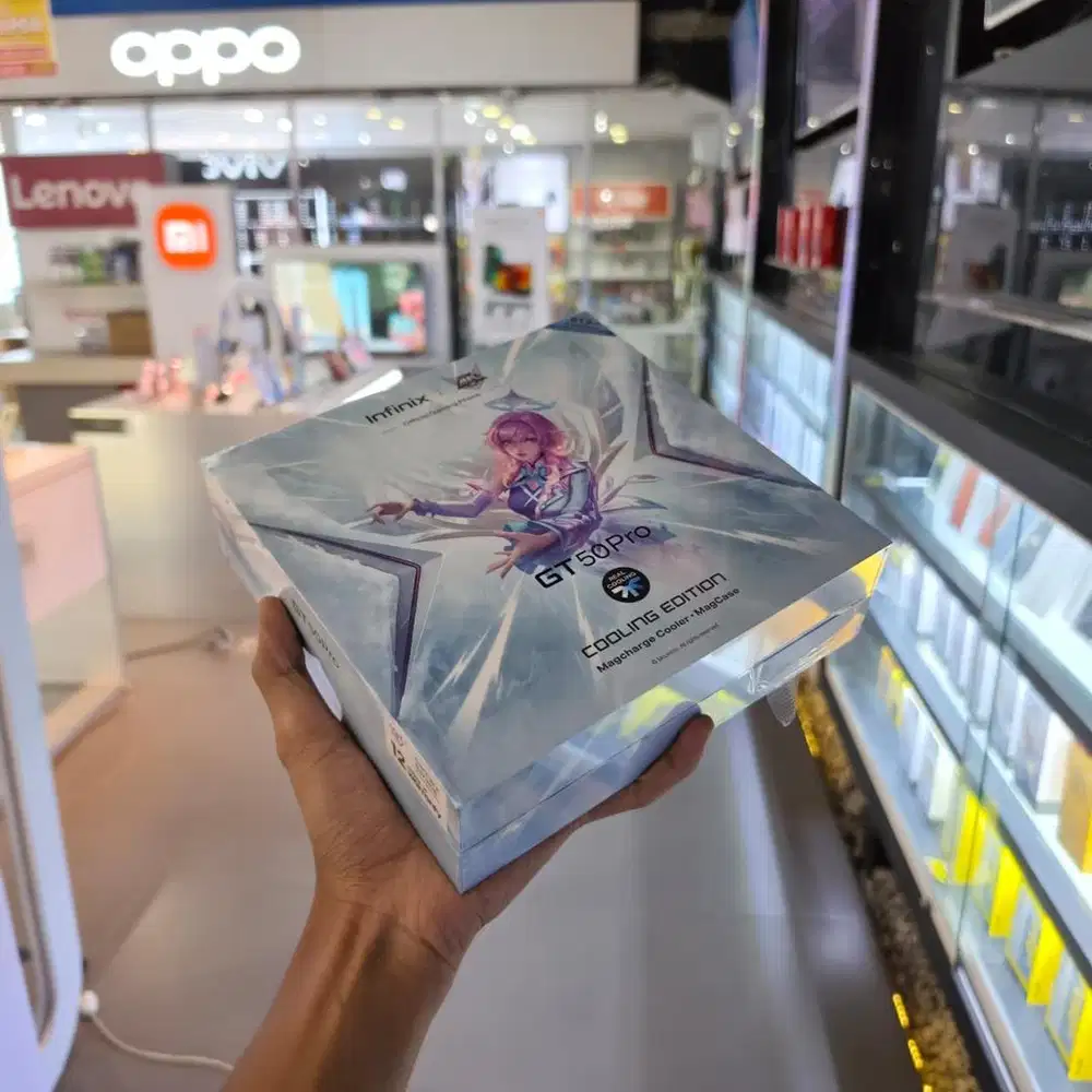 Infinix GT 50 Pro